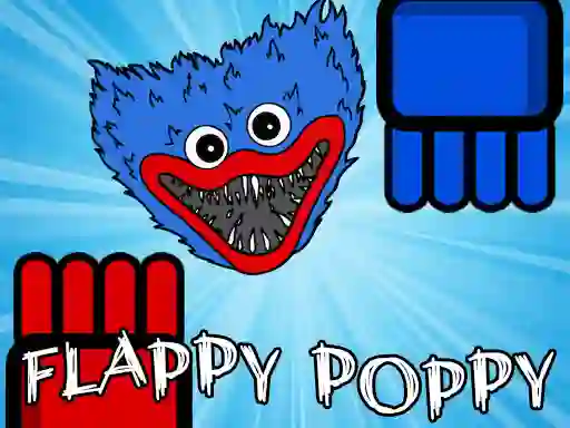 Permainan Flappy Poppy talian