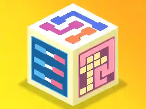 Permainan Brain Master IQ Challenge 2 talian