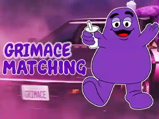 Permainan Grimace Matching talian