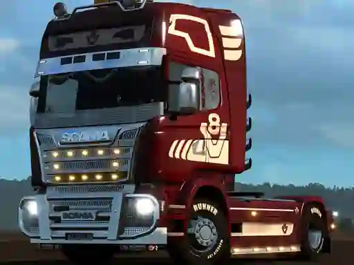 Permainan Truck Collection talian