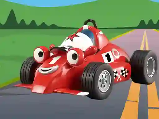 Permainan Roary the Racing Car Hidden Keys talian