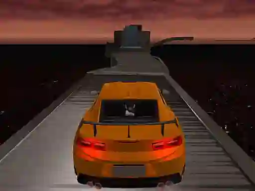 Permainan Darkside Stunt Car Driving 3D talian