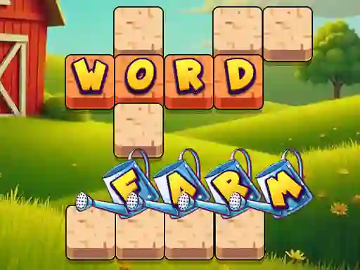 Permainan Farm of Words talian
