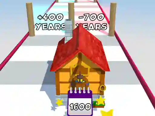 Permainan House Evolution 3D talian