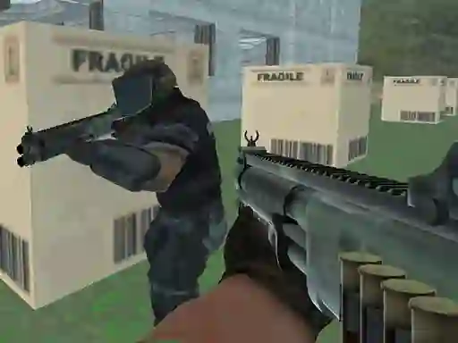 Permainan Super Sergeant talian