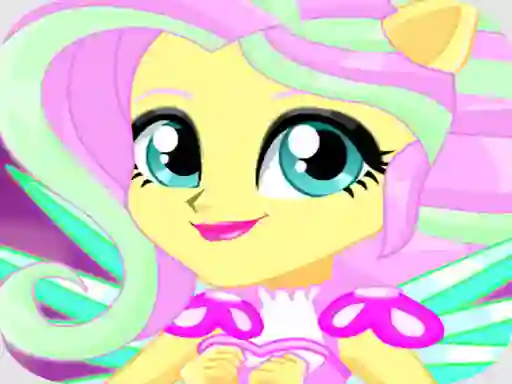 Permainan Dress Up the pony 2 talian