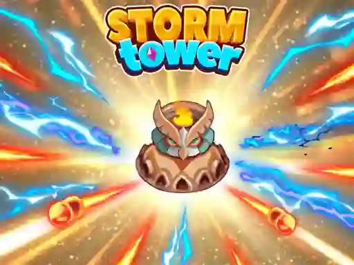 Permainan Storm Tower talian