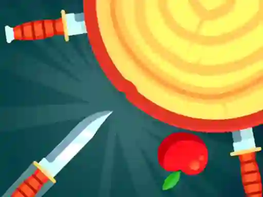 Permainan Ultimate Knife Up talian