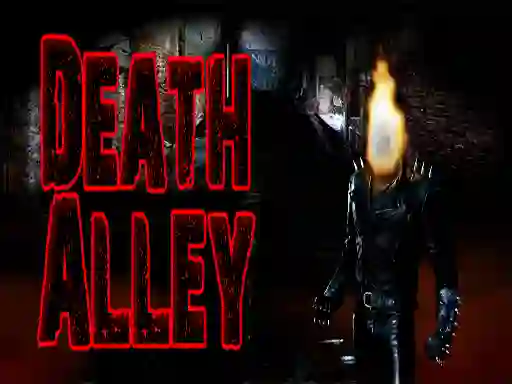 Permainan Death Alley talian
