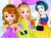 Permainan Princess Match Accessory talian