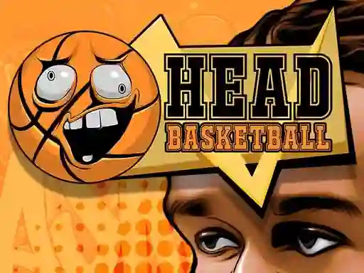 Permainan Head Basketball talian