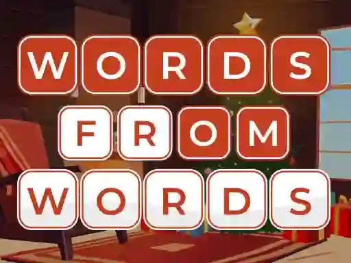 Permainan Words from Words talian