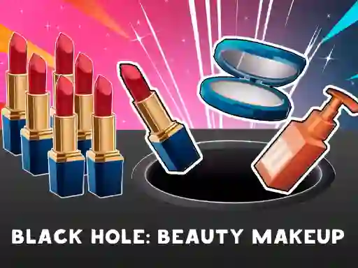 Permainan Black Hole: Beauty Makeup talian
