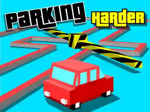 Permainan Parking Harder talian