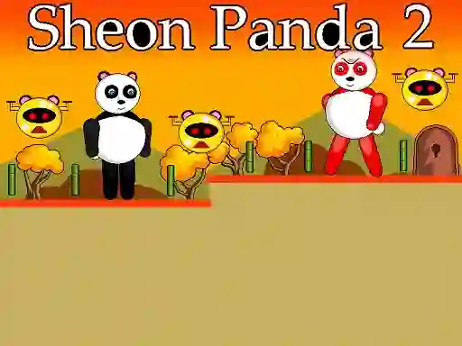 Permainan Sheon Panda 2 talian