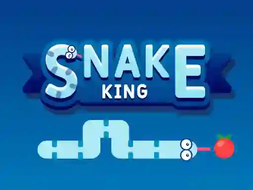 Permainan Snake King talian