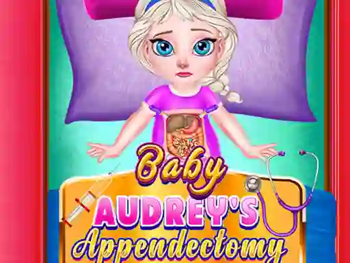 Permainan Baby Audrey Appendectomy talian