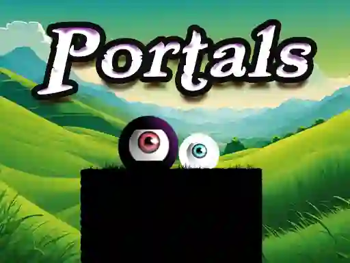 Permainan Portals talian