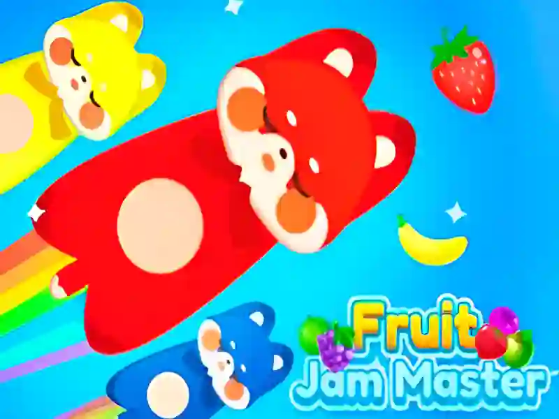 Permainan Fruit Jam Master talian