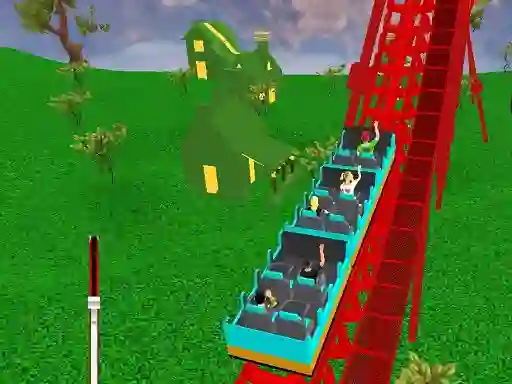 Permainan Reckless Roller Fun Park talian