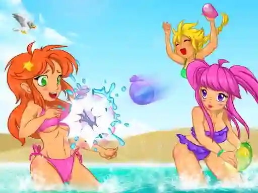 Permainan Boys & Girls Bubble Pop talian