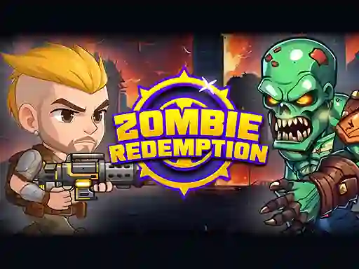 Permainan Zombie Redemption talian