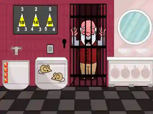 Permainan Grandpa Escape talian