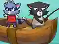 Permainan Civet's Odyssey talian