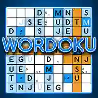 Permainan Wordoku talian