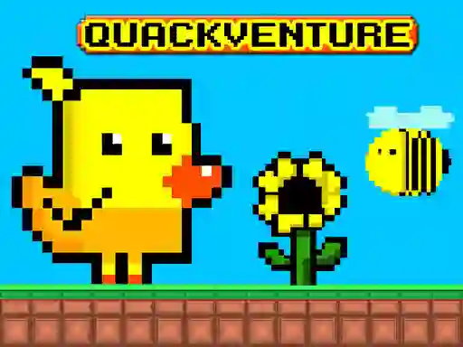 Permainan Quackventure talian