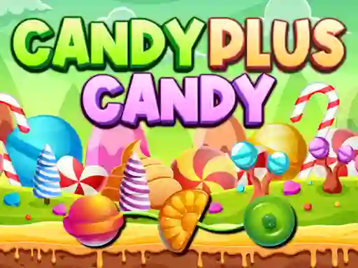 Permainan Candy Plus Candy talian