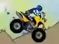 Permainan Power Rangers Up Hill talian
