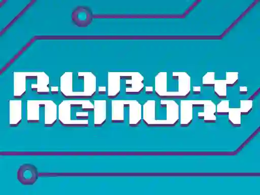 Permainan R.O.B.O.Y. Memory talian