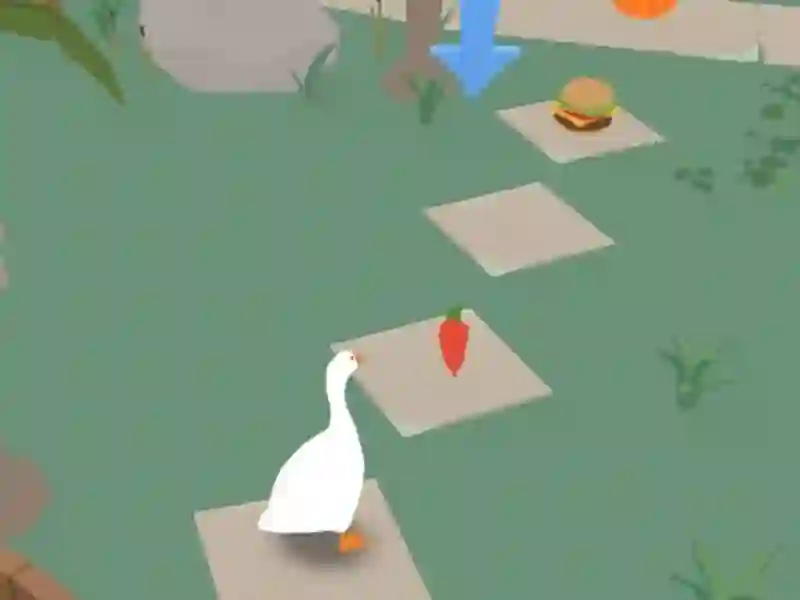 Permainan Crazy Goose Simulator talian