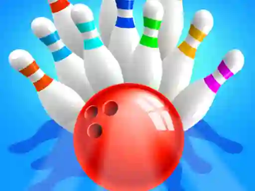 Permainan Mini Bowling 3d talian