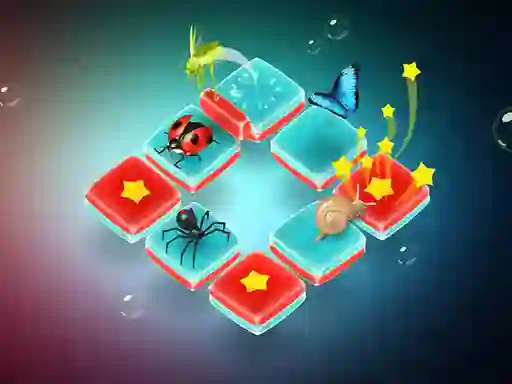 Permainan Insect Exploration talian
