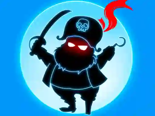 Permainan Pirates talian