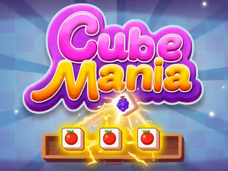 Permainan Cube Mania talian