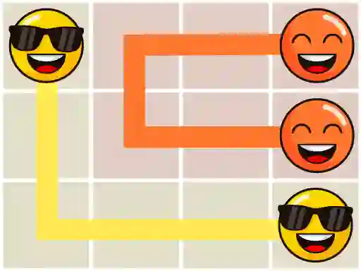 Permainan Emoji Flow talian
