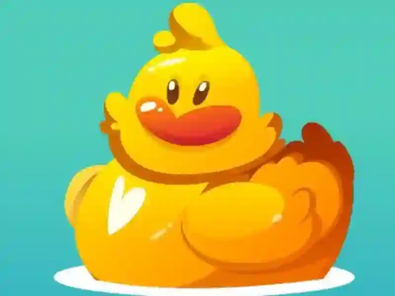 Permainan Duck Luck talian