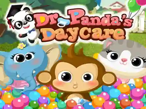 Permainan Dr Panda's Daycare talian
