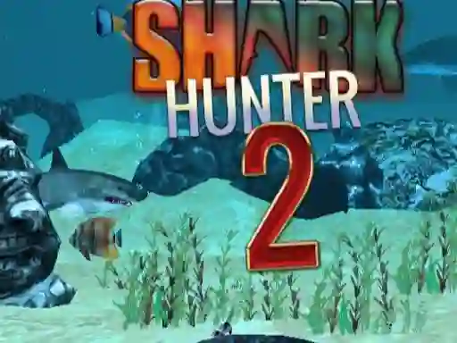Permainan Shark Hunter 2 talian