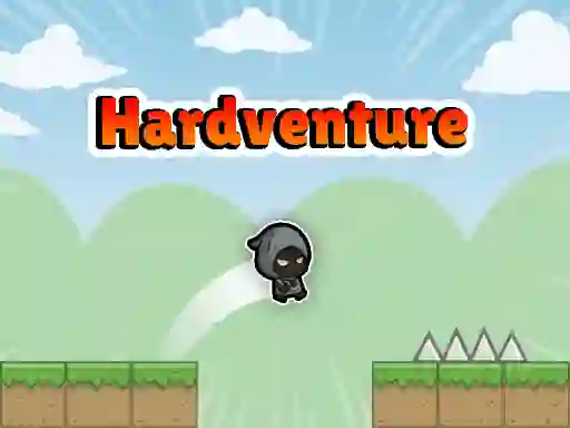 Permainan Hardventure talian
