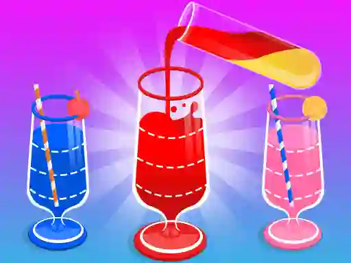 Permainan Water Pour Jam talian
