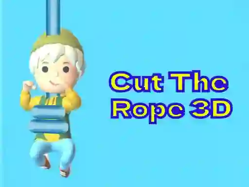 Permainan Cut The Rope 3D talian