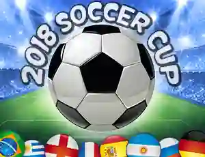 Permainan 2018 Soccer World Cup Touch talian