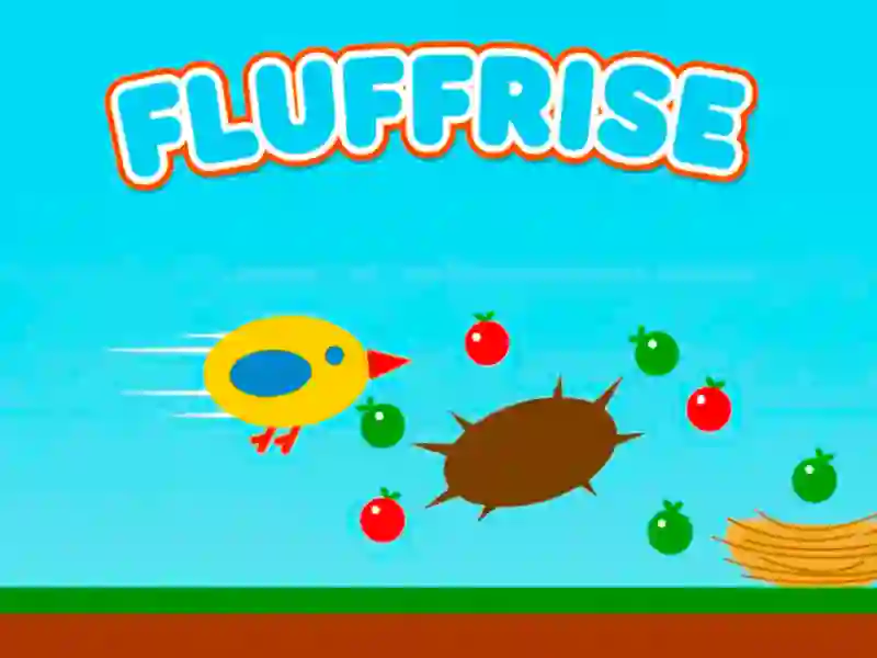 Permainan Fluffrise talian