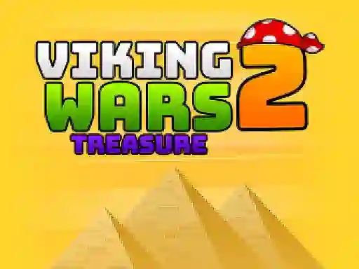 Permainan Viking Wars 2 Treasure talian