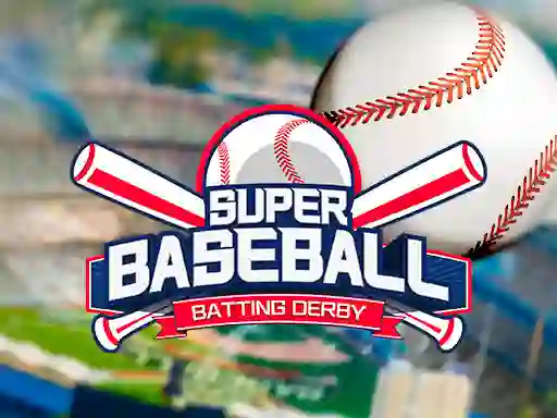 Permainan Super Baseball talian