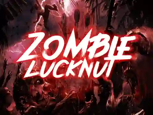 Permainan Zombie Lucknut talian